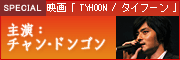 映画「TYHOON/タイフーン」主演：チャン・ドンゴン